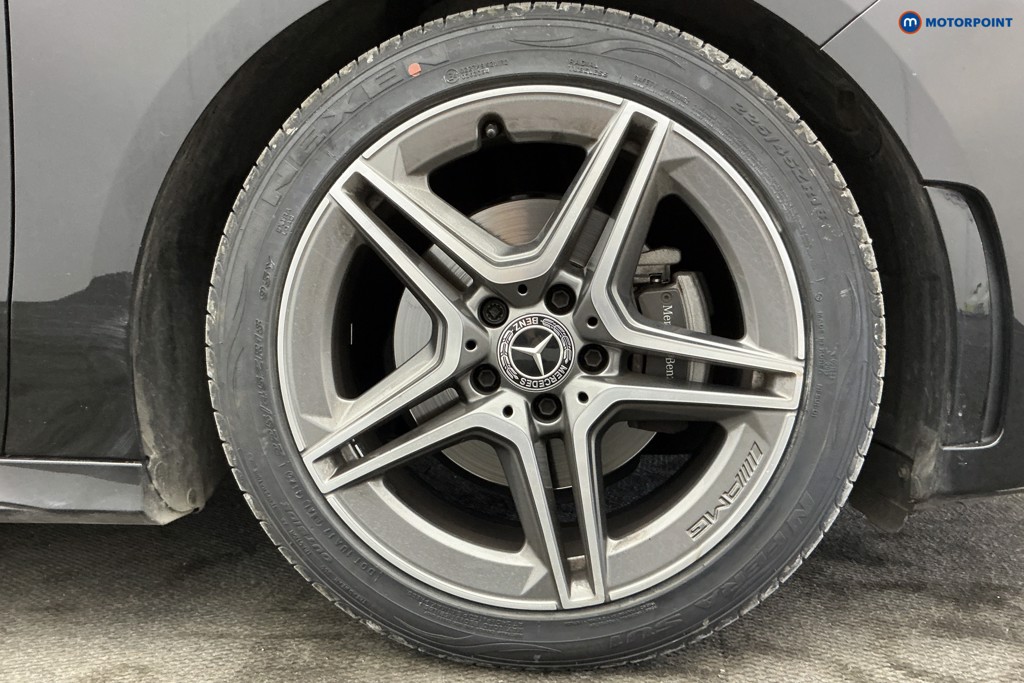 Mercedes-Benz B Class Amg Line Automatic Petrol Hatchback - Stock Number (1637403) - 42nd supplementary image