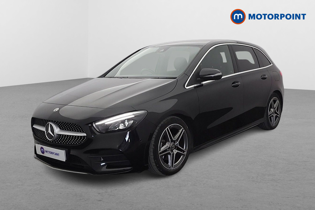 Mercedes-Benz B Class Amg Line Automatic Petrol Hatchback - Stock Number (1637403) - Passenger side front corner