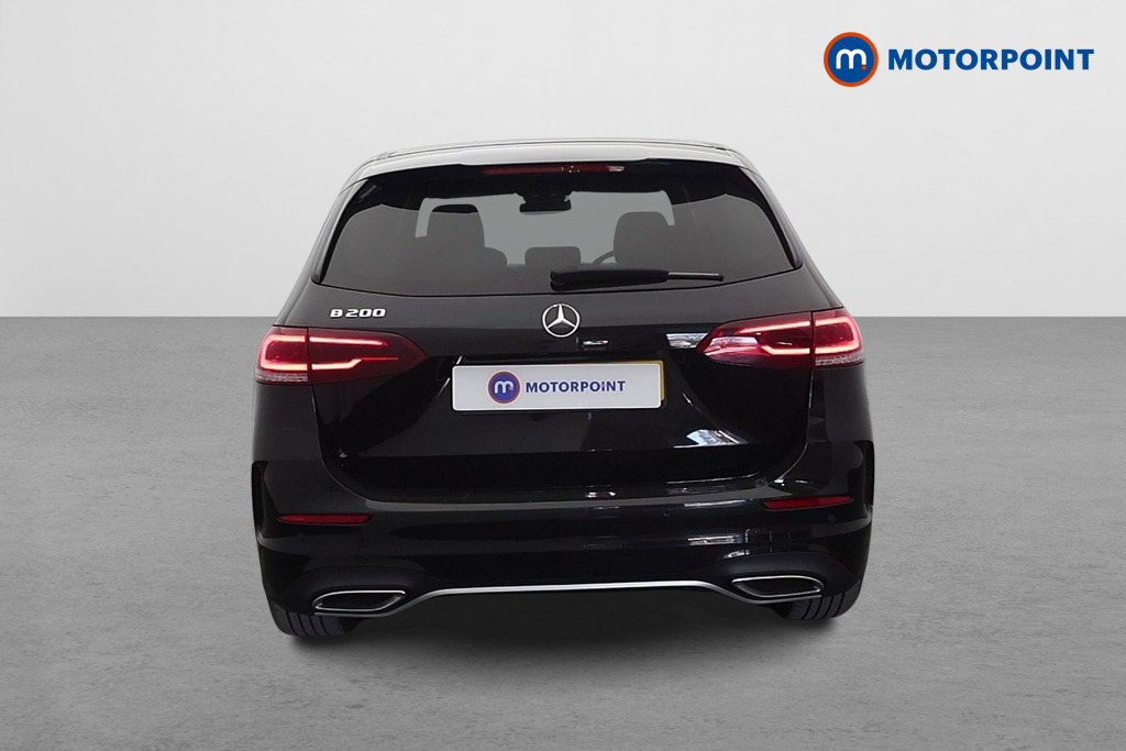 Mercedes-Benz B Class Amg Line Automatic Petrol Hatchback - Stock Number (1637403) - Rear bumper