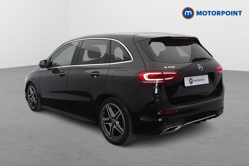 Mercedes-Benz B Class Amg Line Automatic Petrol Hatchback - Stock Number (1637403) - Passenger side rear corner