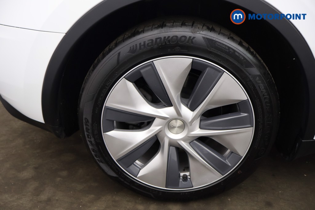 Tesla Model Y Rwd 5Dr Auto Automatic Electric SUV - Stock Number (1637444) - 12th supplementary image