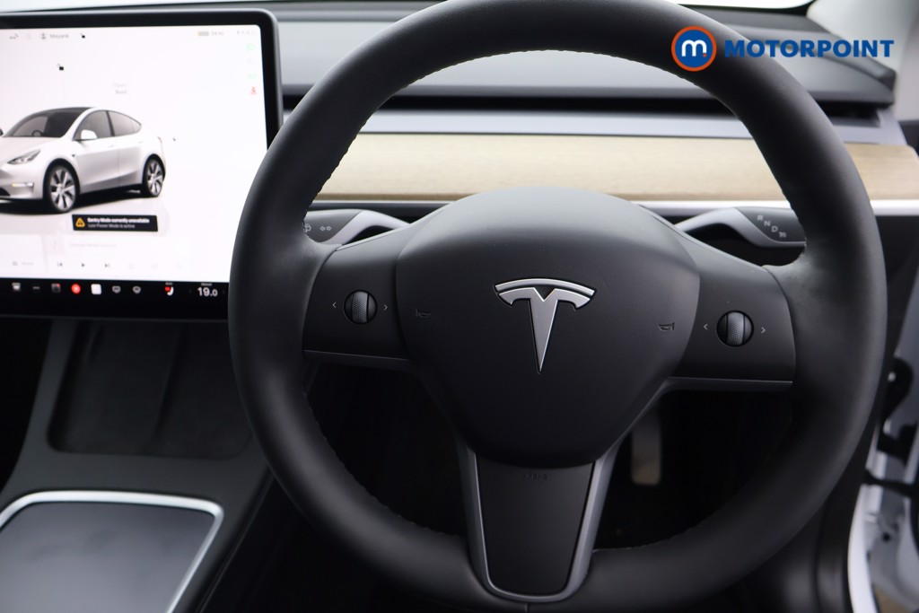 Tesla Model Y Rwd 5Dr Auto Automatic Electric SUV - Stock Number (1637444) - 1st supplementary image