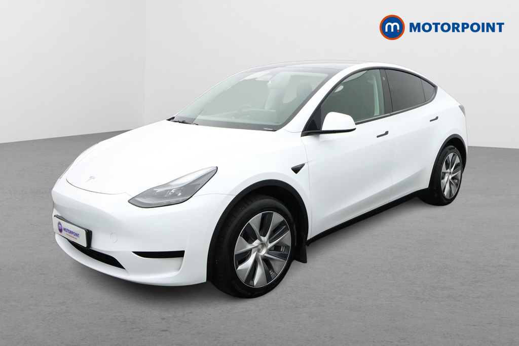 Tesla Model Y Rwd 5Dr Auto Automatic Electric SUV - Stock Number (1637444) - Passenger side front corner