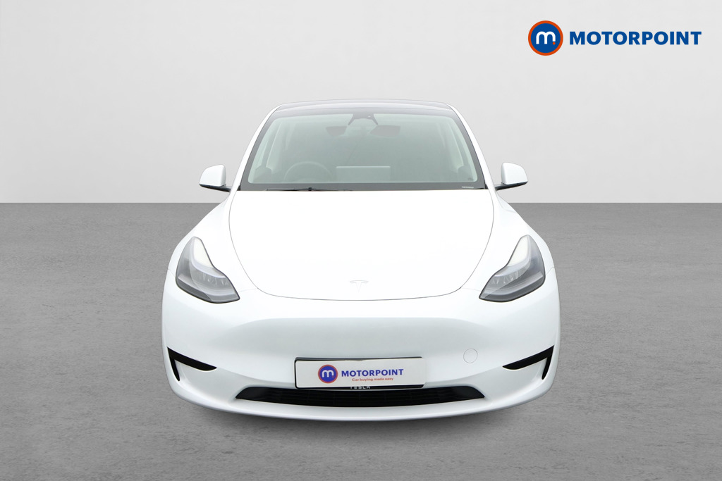 Tesla Model Y Rwd 5Dr Auto Automatic Electric SUV - Stock Number (1637444) - Front bumper