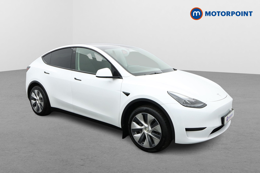 Tesla Model Y Rwd 5Dr Auto Automatic Electric SUV - Stock Number (1637444) - Drivers side front corner