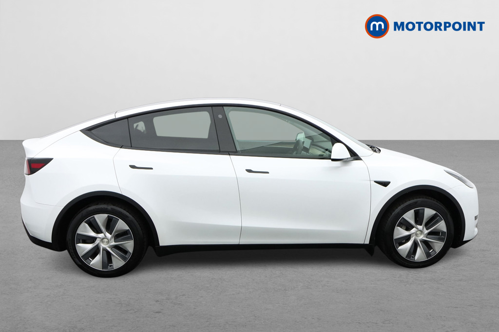 Tesla Model Y Rwd 5Dr Auto Automatic Electric SUV - Stock Number (1637444) - Drivers side