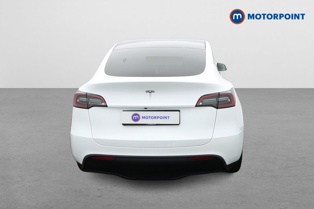 Tesla Model Y Rwd 5Dr Auto Automatic Electric SUV - Stock Number (1637444) - Rear bumper