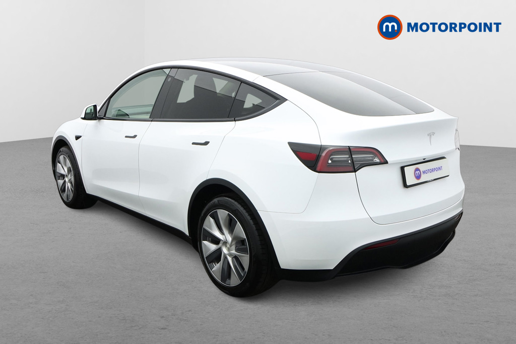 Tesla Model Y Rwd 5Dr Auto Automatic Electric SUV - Stock Number (1637444) - Passenger side rear corner