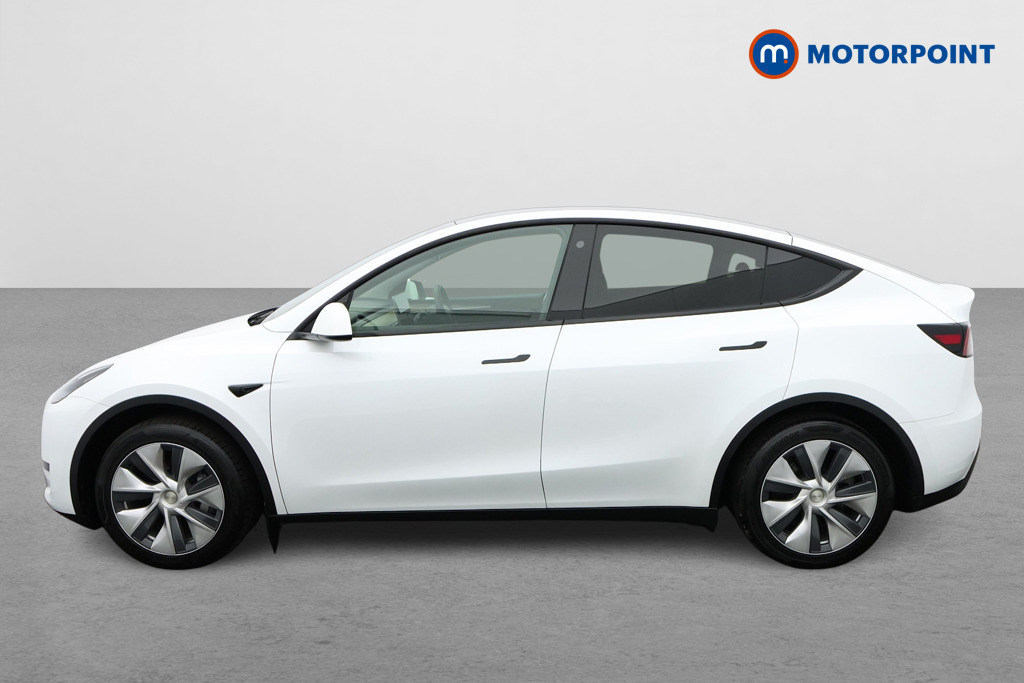 Tesla Model Y Rwd 5Dr Auto Automatic Electric SUV - Stock Number (1637444) - Passenger side