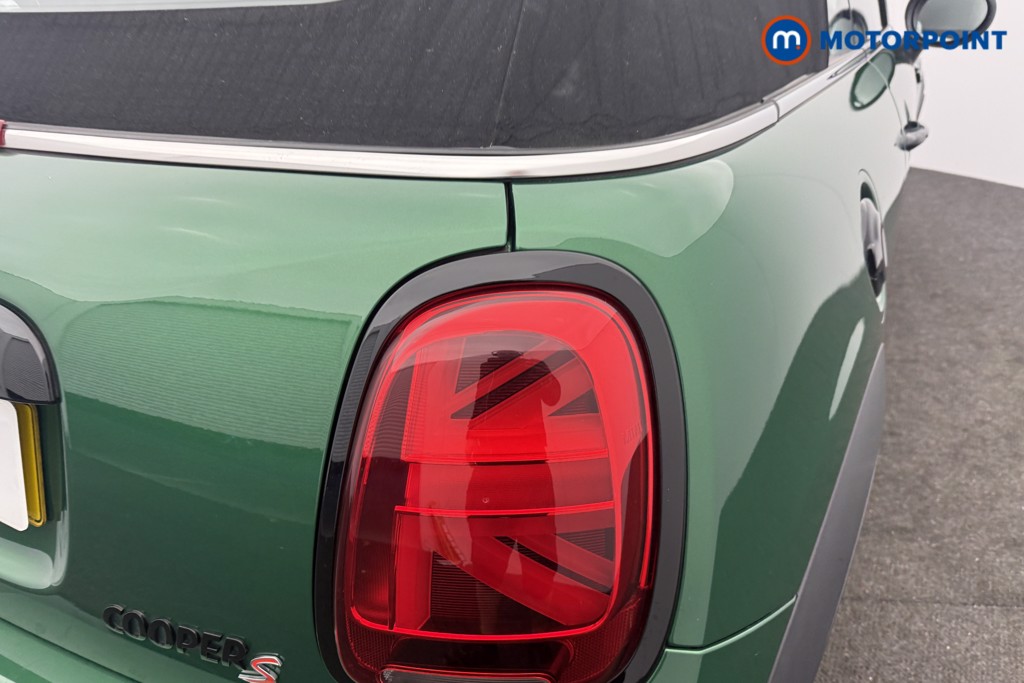 Mini Convertible Cooper S Exclusive Automatic Petrol Convertible - Stock Number (1637502) - 2nd supplementary image