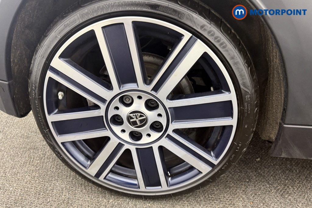 Mini Convertible Cooper S Exclusive Automatic Petrol Convertible - Stock Number (1637502) - 5th supplementary image