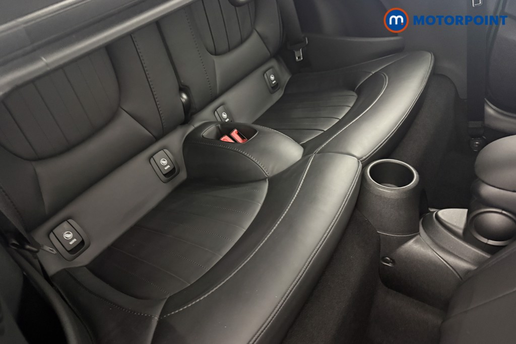 Mini Convertible Cooper S Exclusive Automatic Petrol Convertible - Stock Number (1637502) - 8th supplementary image