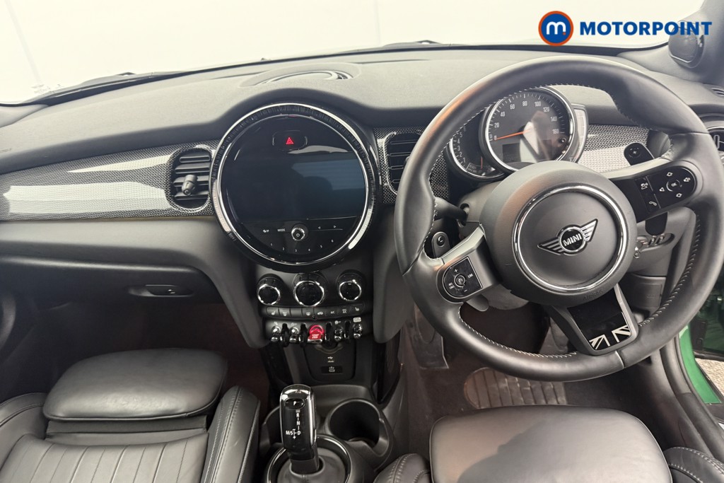 Mini Convertible Cooper S Exclusive Automatic Petrol Convertible - Stock Number (1637502) - 9th supplementary image