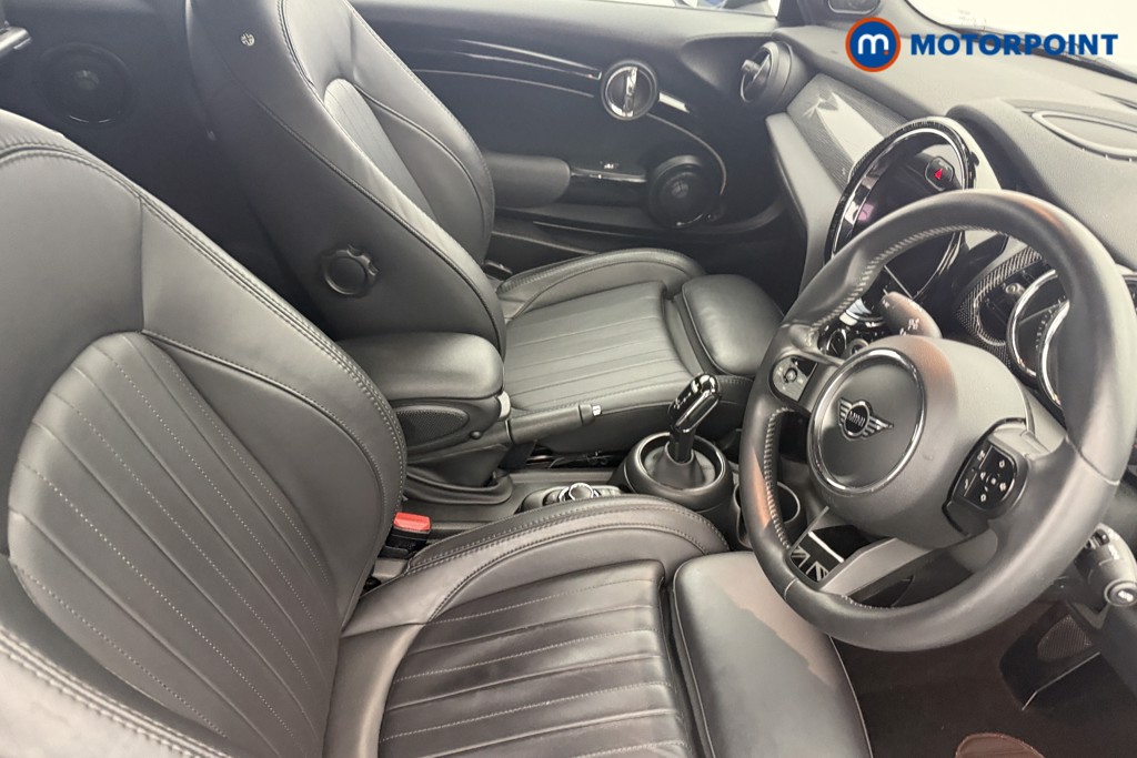 Mini Convertible Cooper S Exclusive Automatic Petrol Convertible - Stock Number (1637502) - 11th supplementary image