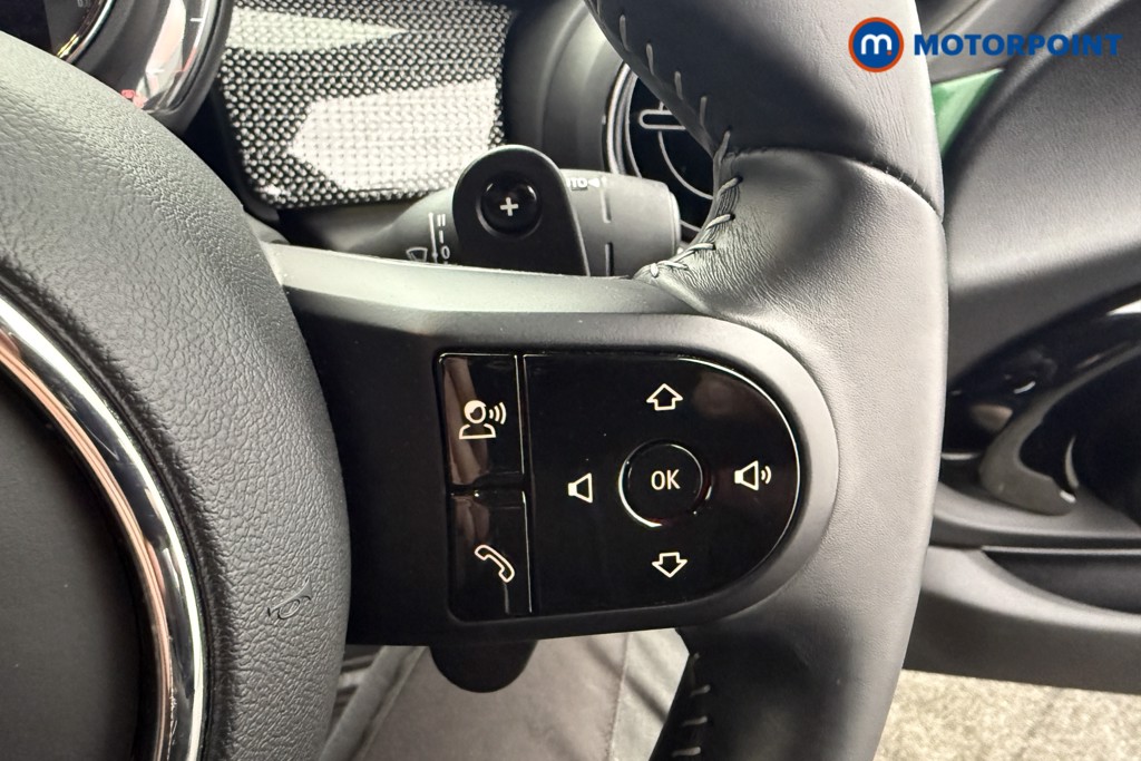 Mini Convertible Cooper S Exclusive Automatic Petrol Convertible - Stock Number (1637502) - 12th supplementary image