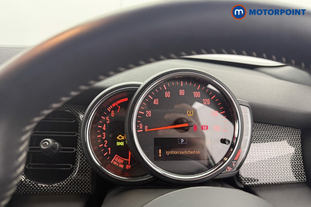 Mini Convertible Cooper S Exclusive Automatic Petrol Convertible - Stock Number (1637502) - 14th supplementary image