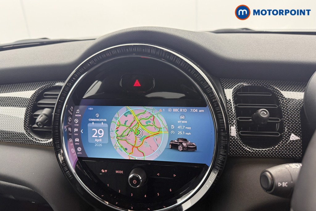 Mini Convertible Cooper S Exclusive Automatic Petrol Convertible - Stock Number (1637502) - 17th supplementary image