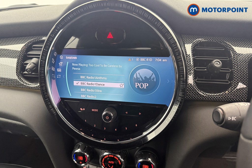 Mini Convertible Cooper S Exclusive Automatic Petrol Convertible - Stock Number (1637502) - 18th supplementary image