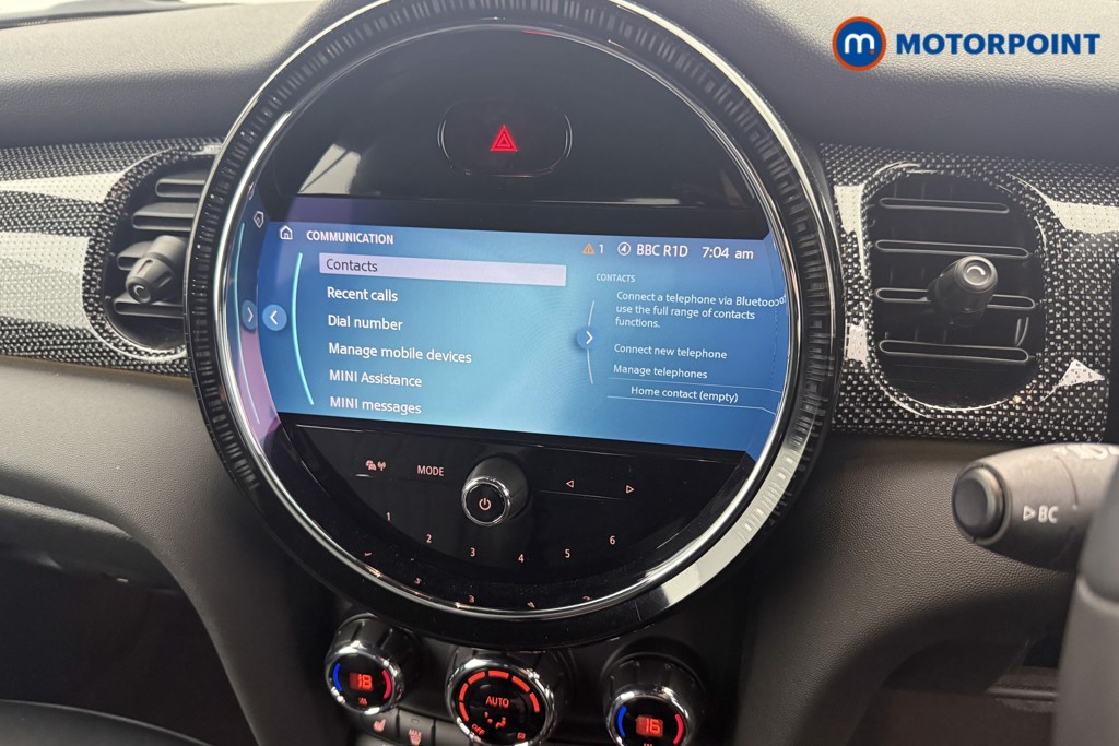 Mini Convertible Cooper S Exclusive Automatic Petrol Convertible - Stock Number (1637502) - 19th supplementary image