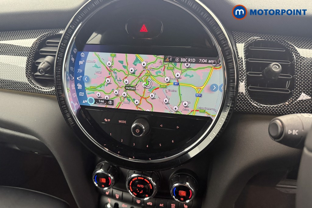 Mini Convertible Cooper S Exclusive Automatic Petrol Convertible - Stock Number (1637502) - 20th supplementary image