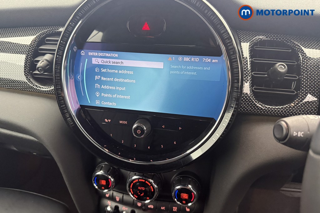 Mini Convertible Cooper S Exclusive Automatic Petrol Convertible - Stock Number (1637502) - 21st supplementary image