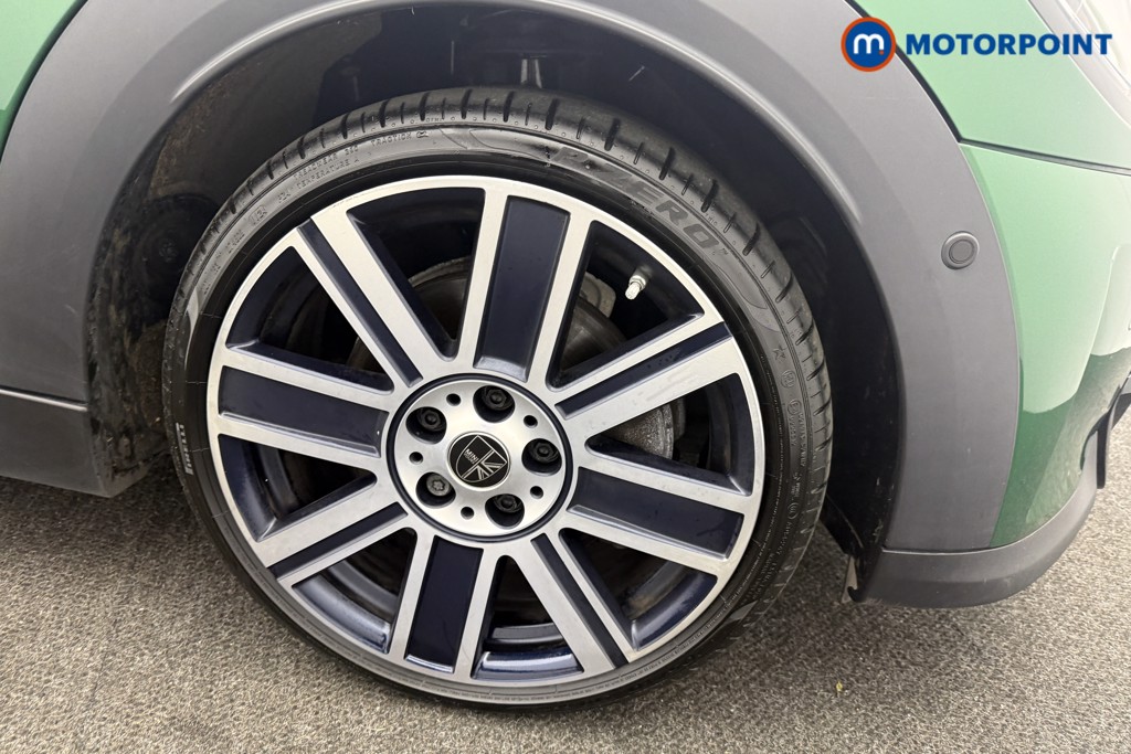 Mini Convertible Cooper S Exclusive Automatic Petrol Convertible - Stock Number (1637502) - 23rd supplementary image