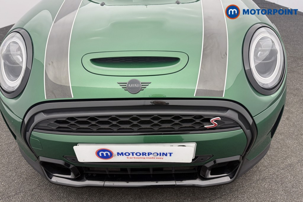 Mini Convertible Cooper S Exclusive Automatic Petrol Convertible - Stock Number (1637502) - 24th supplementary image