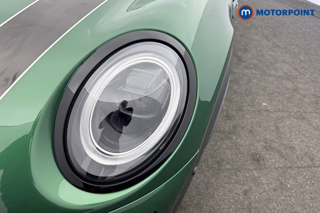 Mini Convertible Cooper S Exclusive Automatic Petrol Convertible - Stock Number (1637502) - 25th supplementary image