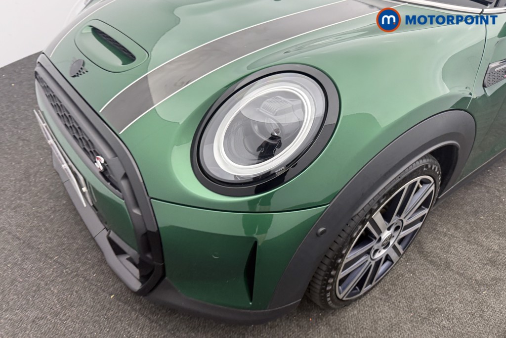 Mini Convertible Cooper S Exclusive Automatic Petrol Convertible - Stock Number (1637502) - 26th supplementary image