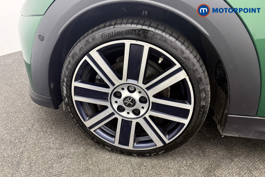 Mini Convertible Cooper S Exclusive Automatic Petrol Convertible - Stock Number (1637502) - 27th supplementary image