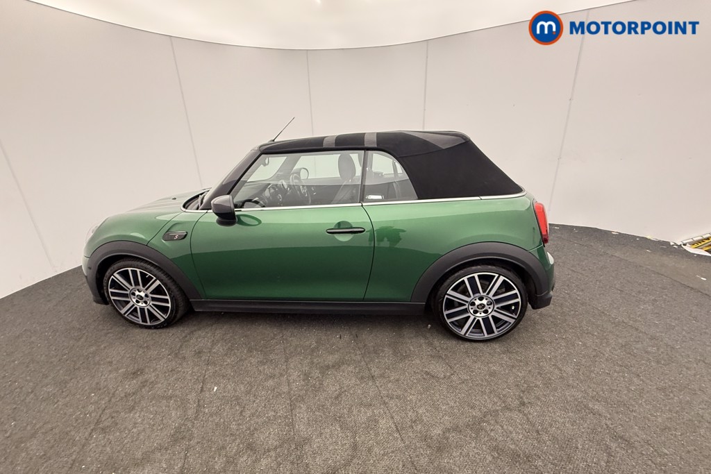 Mini Convertible Cooper S Exclusive Automatic Petrol Convertible - Stock Number (1637502) - 28th supplementary image