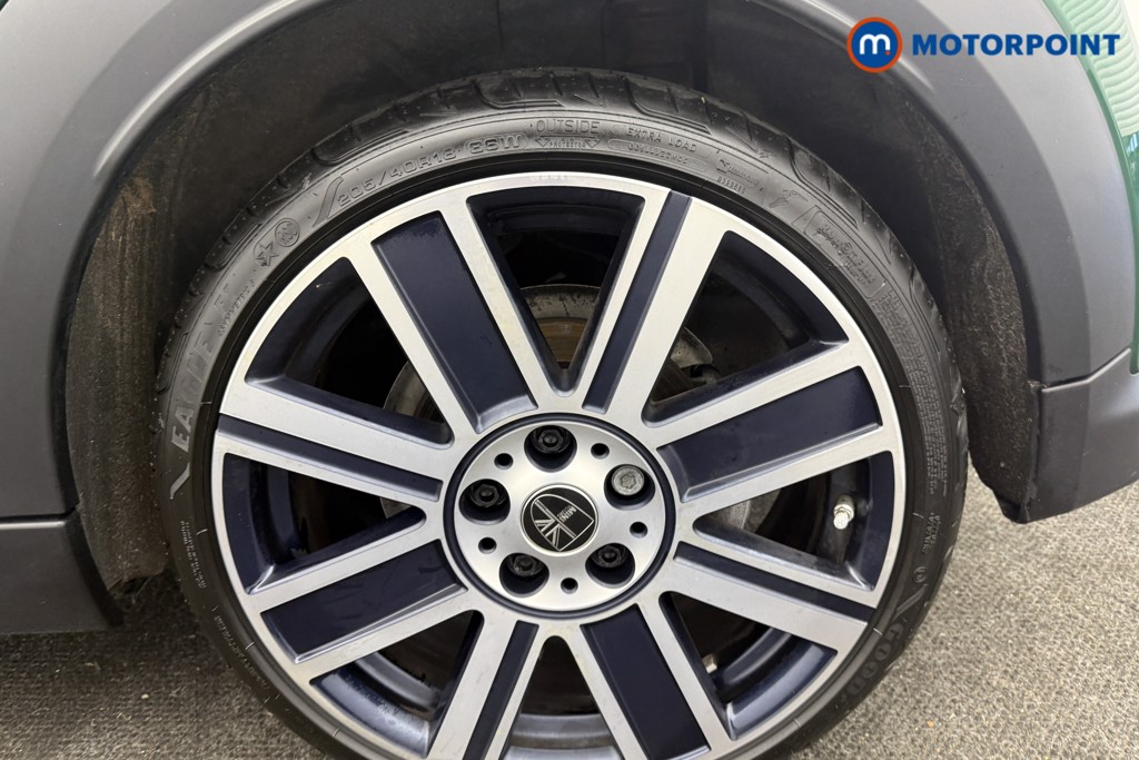 Mini Convertible Cooper S Exclusive Automatic Petrol Convertible - Stock Number (1637502) - 29th supplementary image