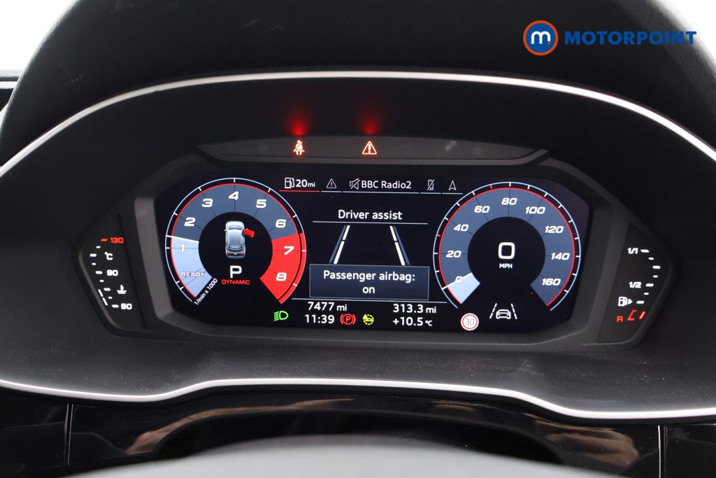 Audi Q3 Sport Automatic Petrol SUV - Stock Number (1637529) - 2nd supplementary image