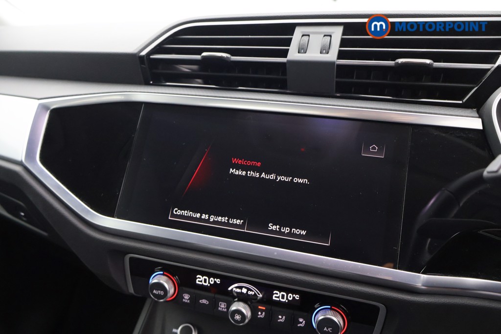 Audi Q3 Sport Automatic Petrol SUV - Stock Number (1637529) - 5th supplementary image