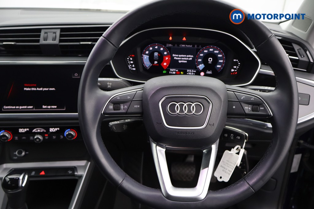 Audi Q3 Sport Automatic Petrol SUV - Stock Number (1637529) - 1st supplementary image