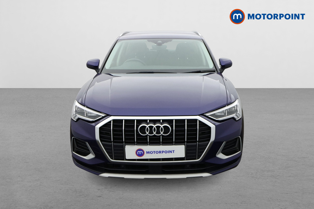 Audi Q3 Sport Automatic Petrol SUV - Stock Number (1637529) - Front bumper