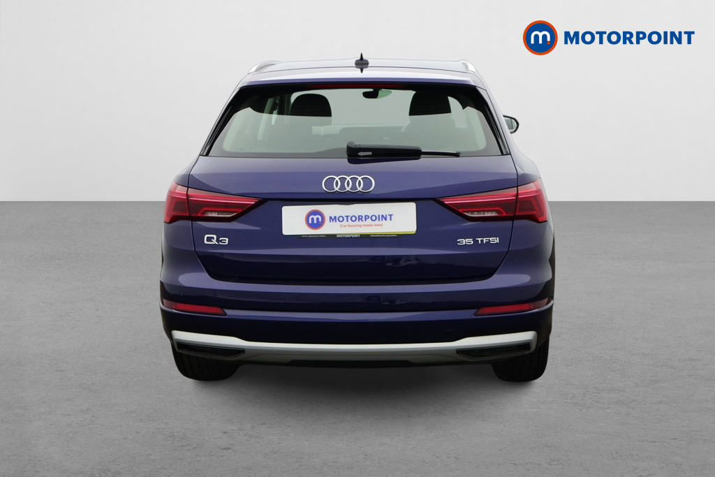 Audi Q3 Sport Automatic Petrol SUV - Stock Number (1637529) - Rear bumper