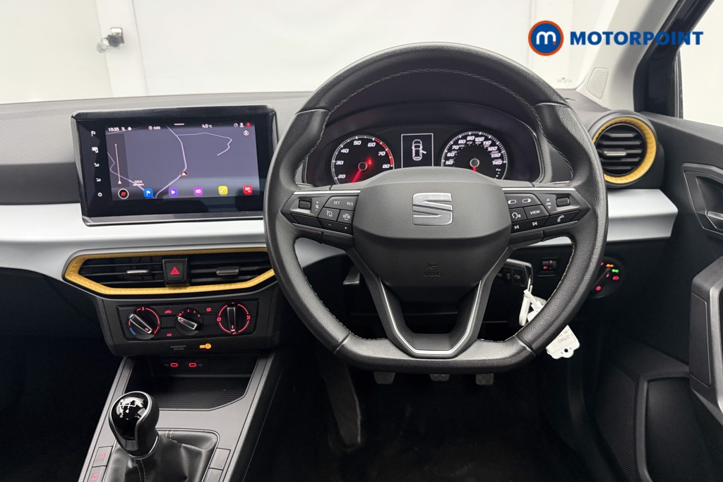 Seat Ibiza Se Technology Manual Petrol Hatchback - Stock Number (1637582) - 2nd supplementary image