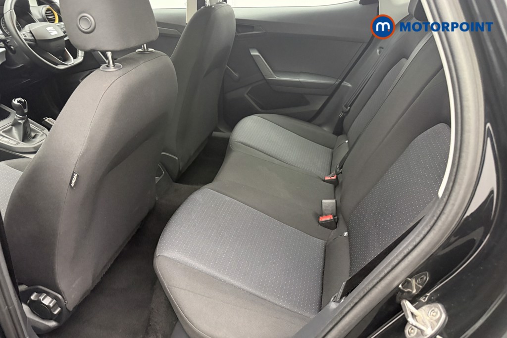 Seat Ibiza Se Technology Manual Petrol Hatchback - Stock Number (1637582) - 4th supplementary image