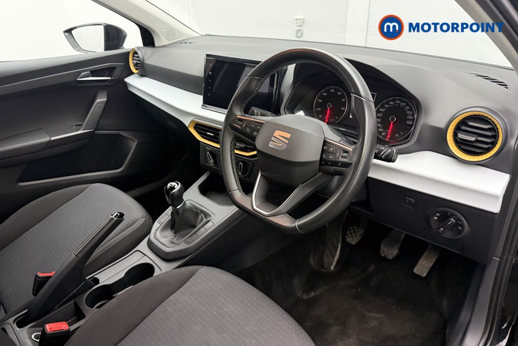 Seat Ibiza Se Technology Manual Petrol Hatchback - Stock Number (1637582) - 6th supplementary image