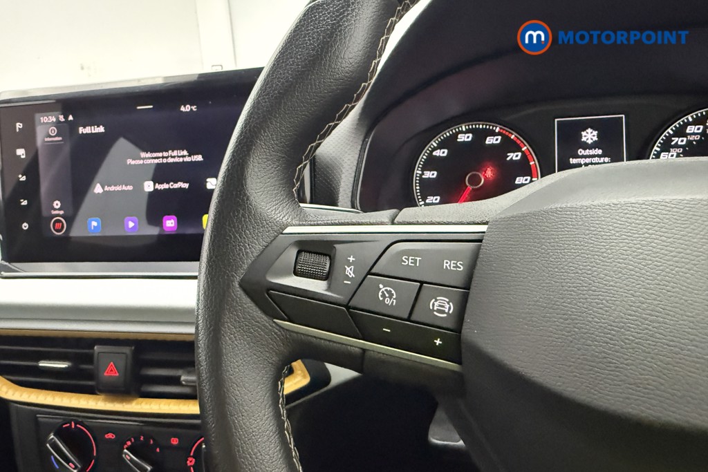 Seat Ibiza Se Technology Manual Petrol Hatchback - Stock Number (1637582) - 7th supplementary image