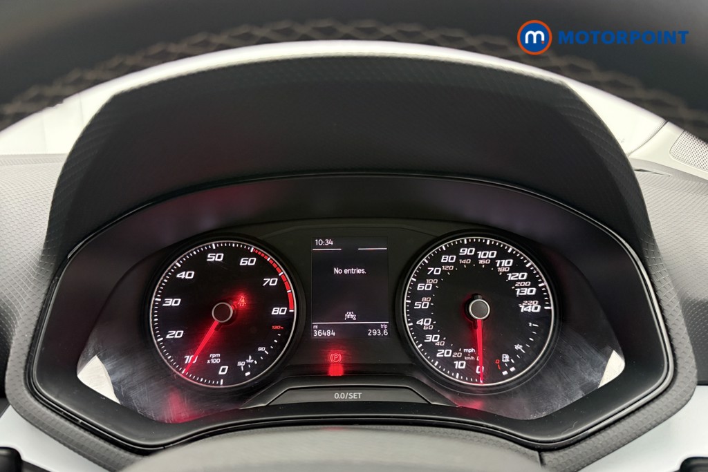 Seat Ibiza Se Technology Manual Petrol Hatchback - Stock Number (1637582) - 9th supplementary image