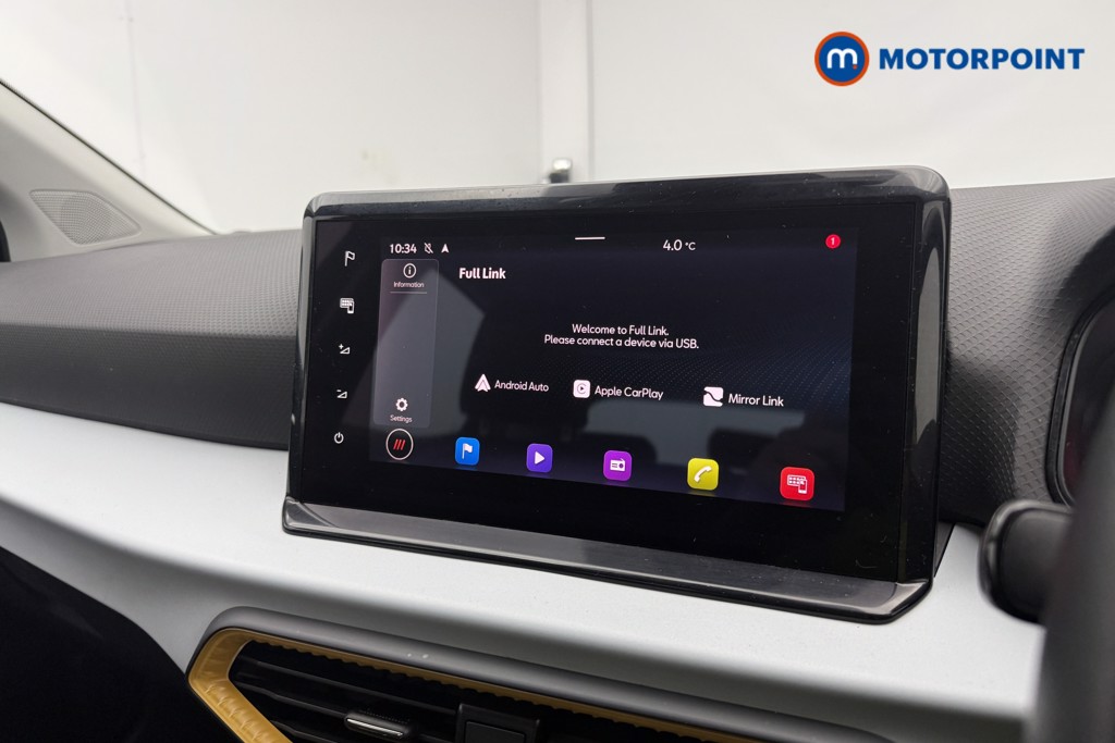 Seat Ibiza Se Technology Manual Petrol Hatchback - Stock Number (1637582) - 10th supplementary image