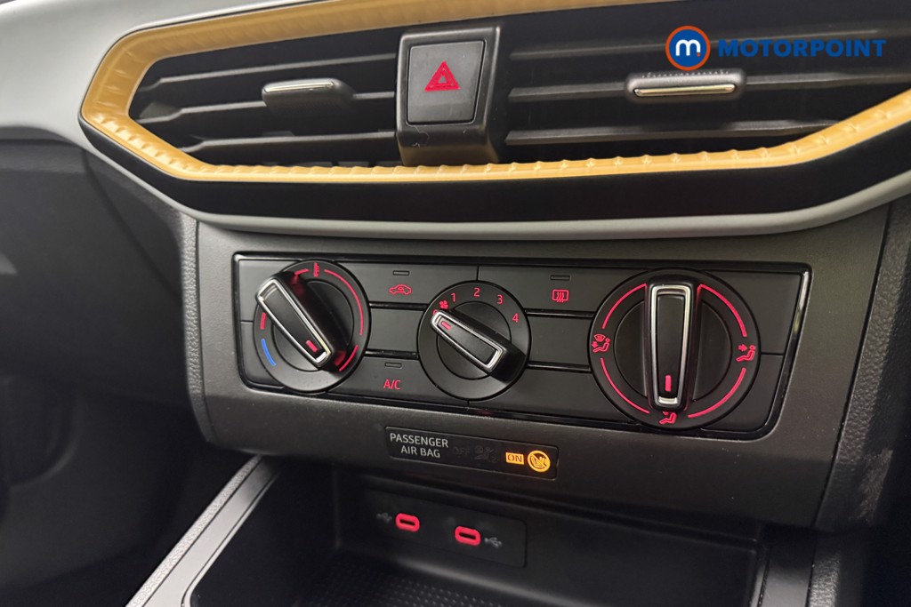 Seat Ibiza Se Technology Manual Petrol Hatchback - Stock Number (1637582) - 12th supplementary image