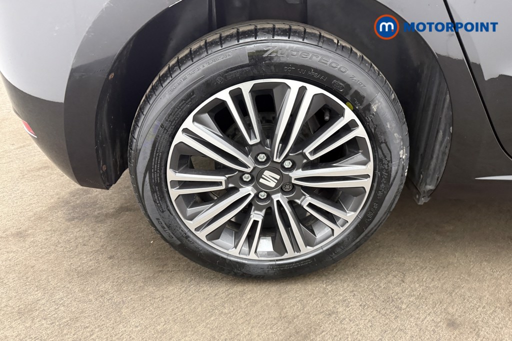 Seat Ibiza Se Technology Manual Petrol Hatchback - Stock Number (1637582) - 21st supplementary image