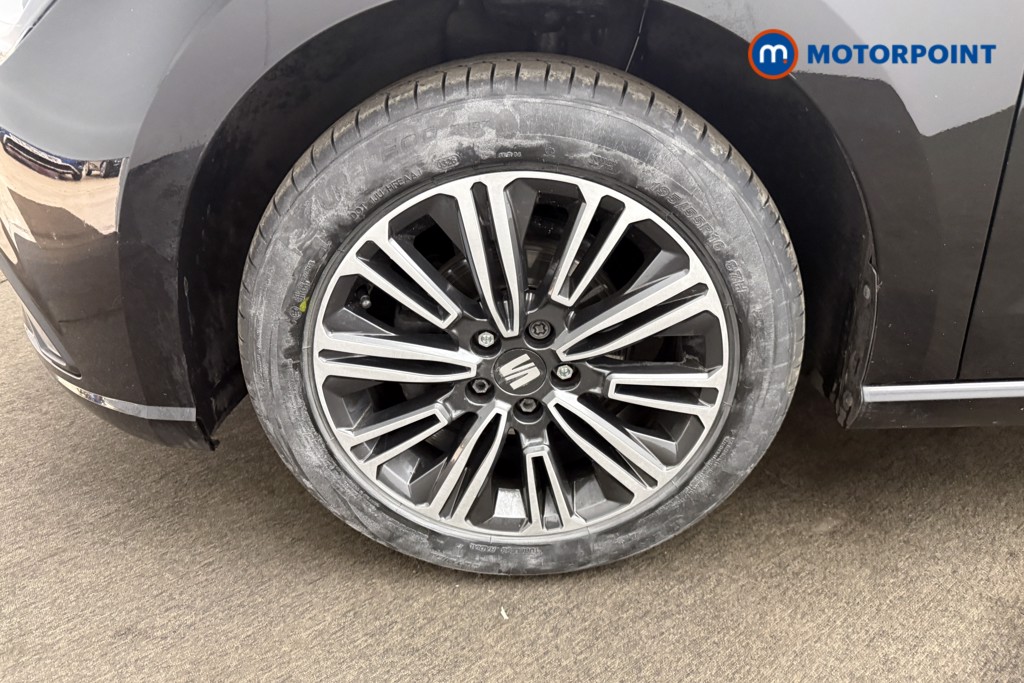 Seat Ibiza Se Technology Manual Petrol Hatchback - Stock Number (1637582) - 23rd supplementary image