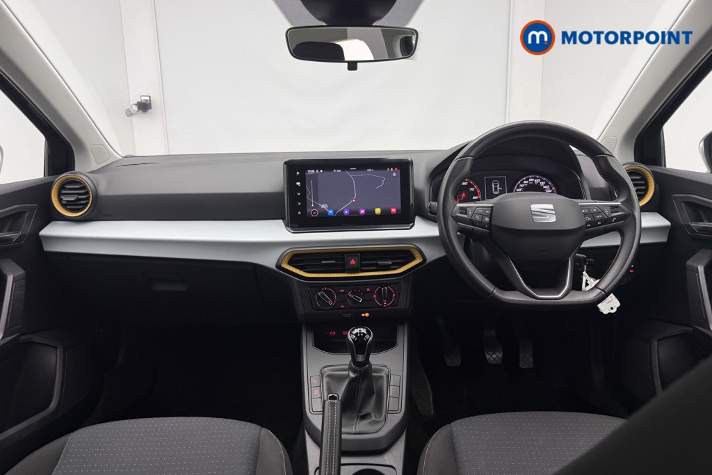 Seat Ibiza Se Technology Manual Petrol Hatchback - Stock Number (1637582) - 1st supplementary image