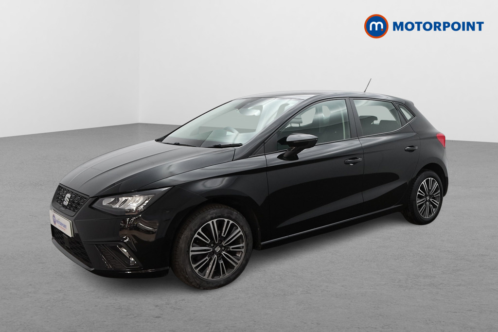Seat Ibiza Se Technology Manual Petrol Hatchback - Stock Number (1637582) - Passenger side front corner