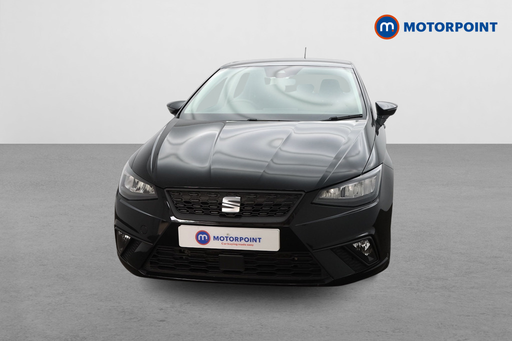 Seat Ibiza Se Technology Manual Petrol Hatchback - Stock Number (1637582) - Front bumper