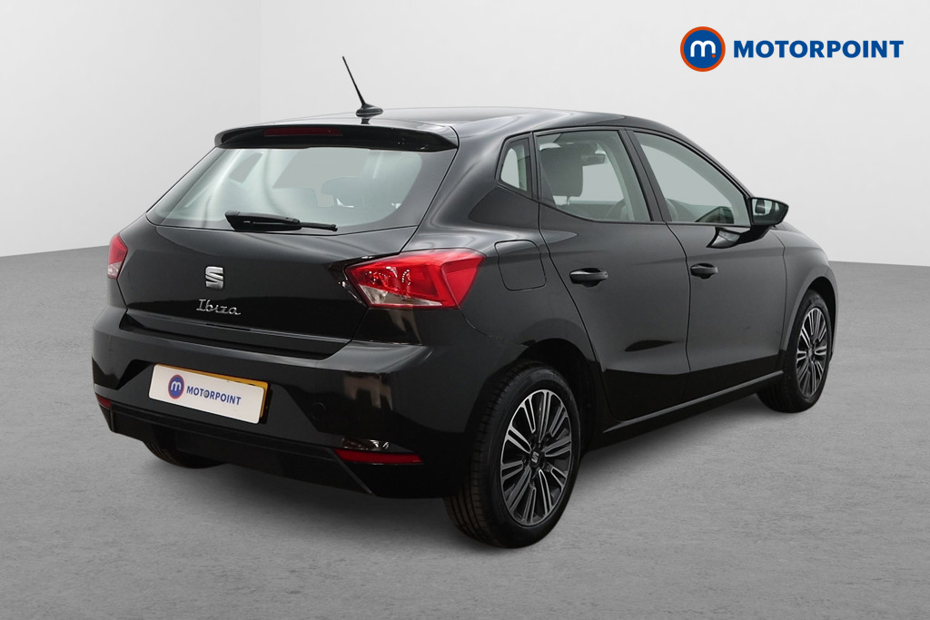 Seat Ibiza Se Technology Manual Petrol Hatchback - Stock Number (1637582) - Drivers side rear corner